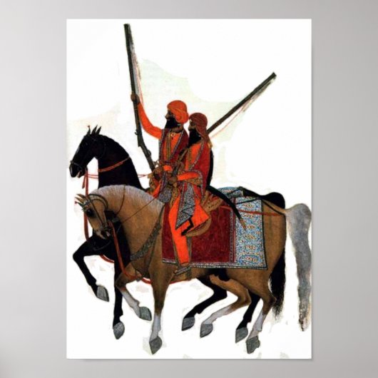 ラホールのボディガード ポスター (正面)