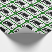 ラホール・ピジョン1980 ラッピングペーパー (角)