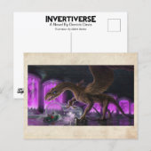 ラボでのタロン – ポストカード (正面/裏面)