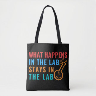 ラボでの動作 – LABLIFE トートバッグ