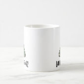 ラボでの失敗 #42 | 化学のカオス デザイン コーヒーマグカップ (中央)