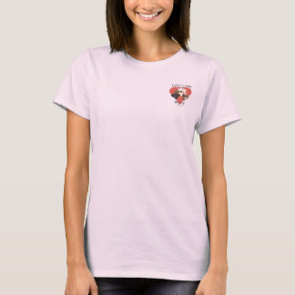 ラボの愛 Tシャツ