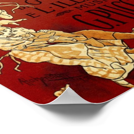 ラボエム ポスター (角)