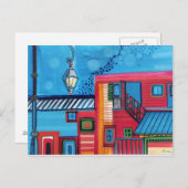 ラボカハウシズアルゼンチン ポストカード (正面/裏面)