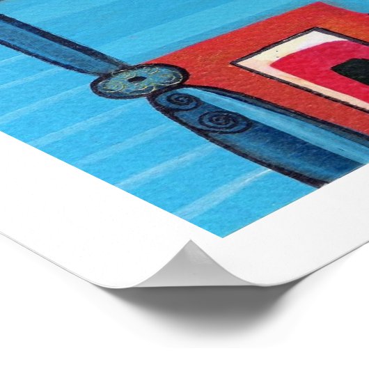 ラボカハウシズ ポスター (角)