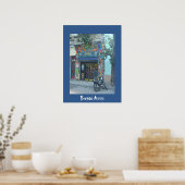 ラボカブエノスアイレス ポスター (キッチン)