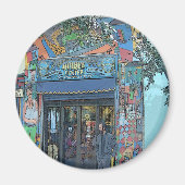 ラボカブエノスアイレス マグネット (正面)