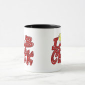 ラボシック(研究室) マグカップ (中央)