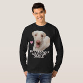 ラボスマイル Tシャツ (正面フル)