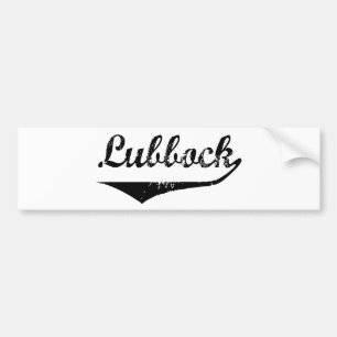 ラボック バンパーステッカー