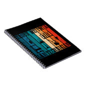 ラボテクおもしろいテックヴィンテージ研究員のユーモア ノートブック (右側)