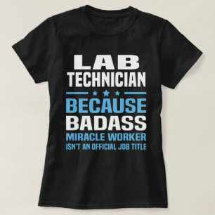 ラボテクニシャン Tシャツ