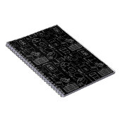 ラボテックノートブック ノートブック (右側)