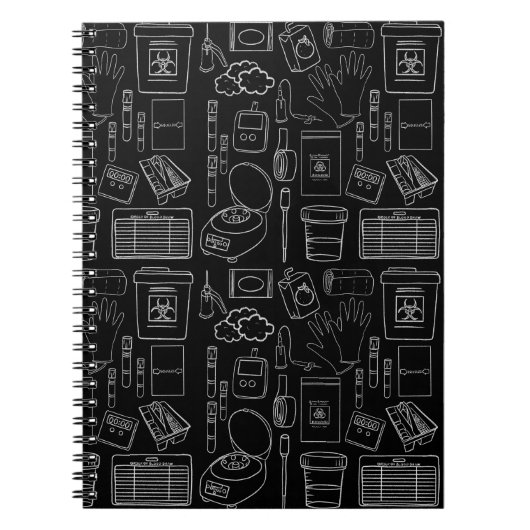 ラボテックノートブック ノートブック (正面)