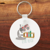 ラボテック キーホルダー (正面)