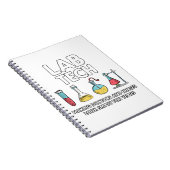 ラボテック ノートブック (右側)