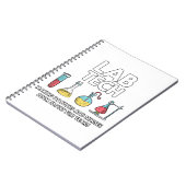 ラボテック ノートブック (左側)