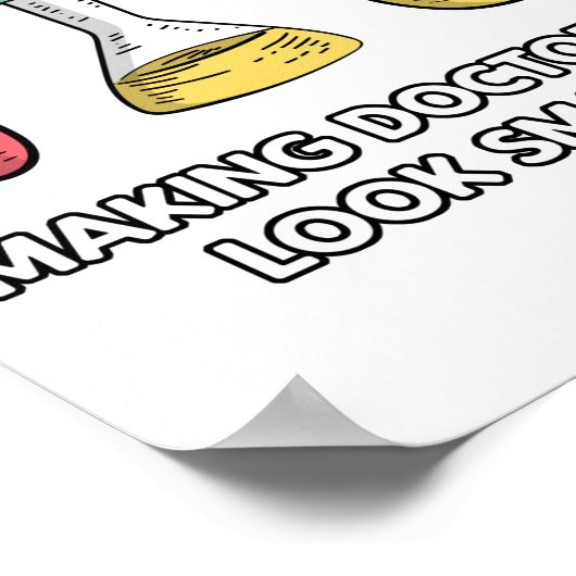 ラボテック ポスター (角)