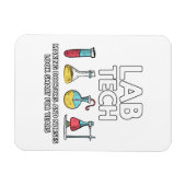 ラボテック マグネット (横)