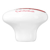 ラボドッグ・ライディング・ショットガン・サンダー_コーブ セラミックノブ (側面)