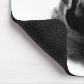 ラボハッピー顔 マウスパッド (コーナー)