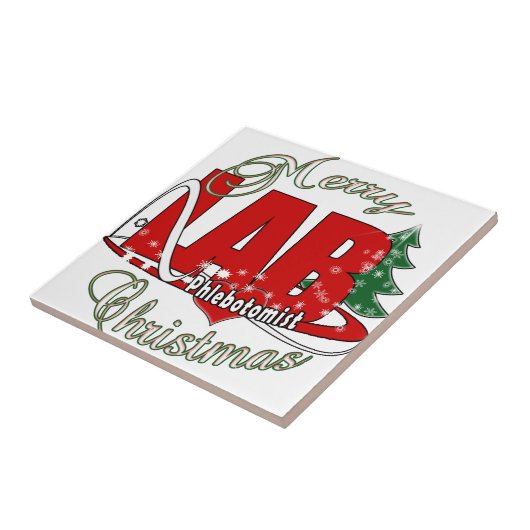 ラボフロートミストクリスマス タイル (側面)