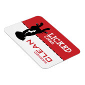 ラボボクサーパピー食洗機マグネット記号 マグネット (右側)