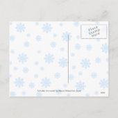 ラボママサンタ・クリスマス シーズンポストカード (裏面)