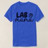 ラボママポー3 Tシャツ (デザイン正面)