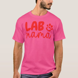 ラボママポー7 Tシャツ