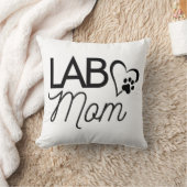 "ラボマママスクエア装飾用クッション クッション (ブランケット)