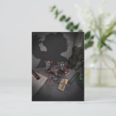 ラボラットユナイト葉書 ポストカード (スタンド正面)