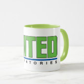 ラボラトリ統一されたーズCoffee Mug マグカップ (正面右)