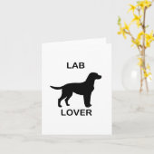 ラボラブォ カード (黄色い花)