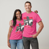 ラボンテデイビッドサッカーシャツタペストリー1 Tシャツ (ユニセックス)