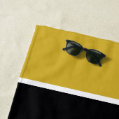 ラボンヌニットミートアットザスピーディ ビーチタオル (インサイチュ)