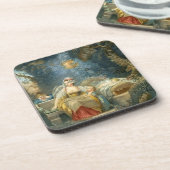 ラボンネメア – J Bオーデベール – c1790 コースター (左側)