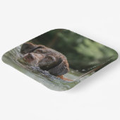 ラボ ペーパープレート (傾斜あり)