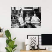 ラボ・ラット， 1912 ポスター (ホームオフィス)