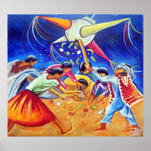 ラポサド ポスター (正面)