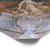 ラポセオスダルクル – レモイン – ベルサイユ ポスター (角)