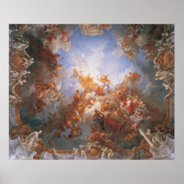 ラポセオスダルクル – レモイン – ベルサイユ ポスター