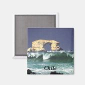 ラポルタデアントファガスタ マグネット (正面/裏面)