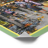 ラポルテサンマルタンパリ ポスター (角)