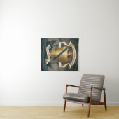 ラポルテディットサンジョルジュコートオブアームズ1 タペストリー (インサイチュ(横))