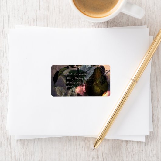 ラポワール#2 ラベル (インサイチュ)