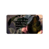 ラポワール#2 ラベル (正面)