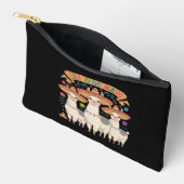 ラマおもしろいシンコデマヨフィエスタパーティー アクセサリーポーチ (見開き)