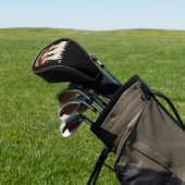 ラマおもしろいシンコデマヨフィエスタパーティー ゴルフヘッドカバー (インサイチュ)