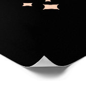 ラマおもしろいスクワッドサングラスラクールマスレトロ ポスター (角)